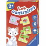 Ravensburger Les contraires - Jeu éducatif de découvertes