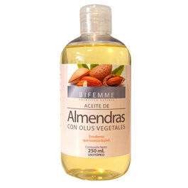 BIFEMME Huile d'amandes douces 250 ml