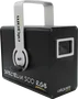ALGAMLIGHT Laser d'Animation RGB 500mW - 34 Canaux DMX - Alimentation 100-240V - Effet Lumineux