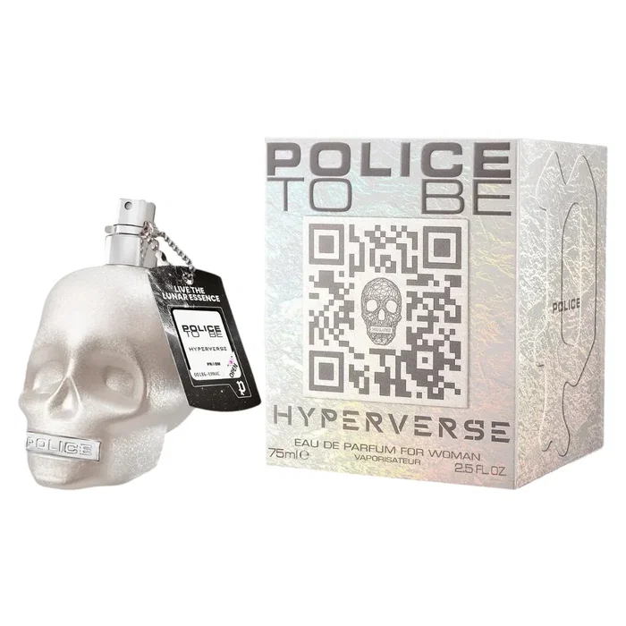 Police To Be Hyperverse Woman Eau de Toilette 75 ml