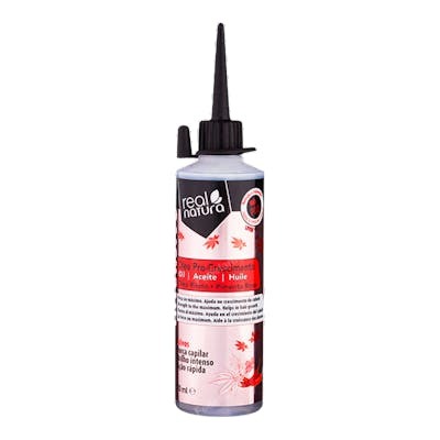 Real Natura Óleo Capilar Pro-Crescimento 70ml Real Natura Óleo Capilar Pro-Crescimento 70ml