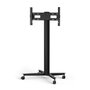 SMS Icon FH MT 1450 EU BL Support pour écran plat - Charge max 50 kg - Compatible VESA 800x400 - Noir - Pour écrans jusqu'à 75"