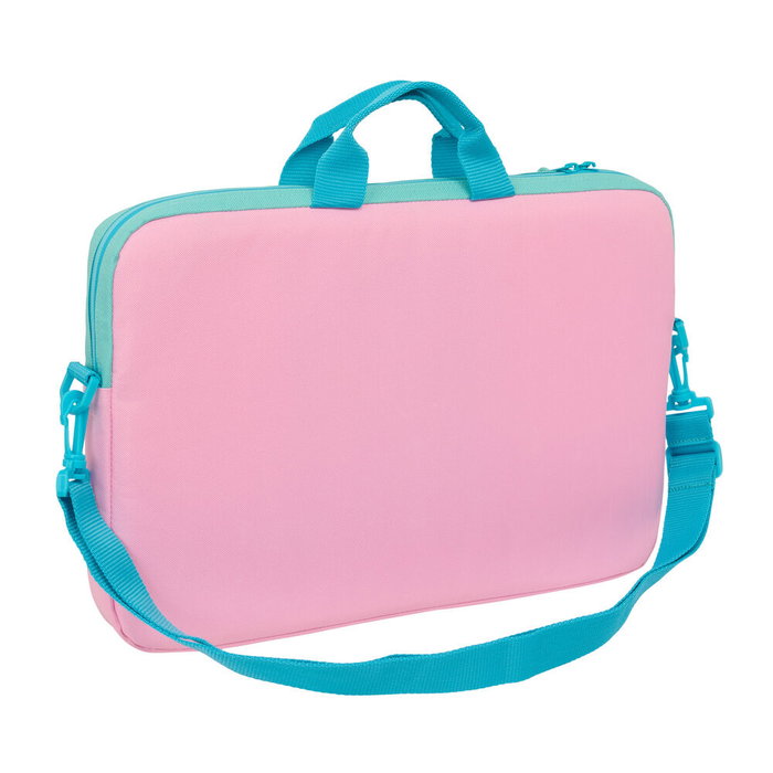 Housse pour ordinateur portable Benetton Dolce Multicouleur 40 x 27 x 4 cm Housse pour ordinateur portable Benetton Dolce Multicouleur 40 x 27 x 4 cm