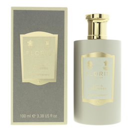 Floris Of London Spray d'ambiance Oud And Cashmere 100 ml - Parfum d'intérieur oriental unisexe