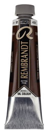 Rembrandt Peinture à l'huile Terre Sombra Natural 408 40 ml