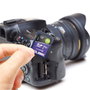 Elbe SD-3064 Carte mémoire SD 64GB Classe U3 V30 pour enregistrement vidéo 4K UHS-I