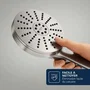 GROHE Vitalio Joy+ 120 - Douchette à 3 jets