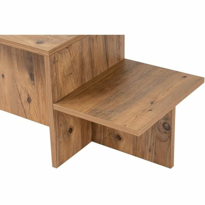 BigBuy Home Table basse Harmony Pin Atlantique 80 x 40 x 40 cm BigBuy Home Table basse Harmony Pin Atlantique 80 x 40 x 40 cm