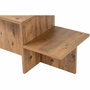 BigBuy Home Table basse Harmony Pin Atlantique 80 x 40 x 40 cm