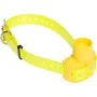 Num'Axes CANIBEEP RADIO PRO - Collier de repérage supplémentaire pour chien, localisation jusqu'à 3 chiens, jaune