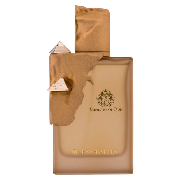 Ministry Of Oud Nile Whispers Eau de Parfum Unisexe - 100 ml Ministry Of Oud Nile Whispers Eau de Parfum Unisexe - 100 ml