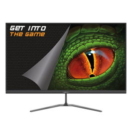 Keep Out XGM32V7 Moniteur Gaming 32 pouces LED Full HD 75Hz 4ms HVA HDMI VGA