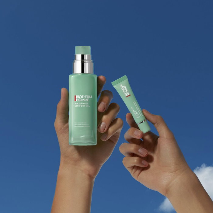Crème de jour Biotherm Homme Aquapower Ps 75 ml