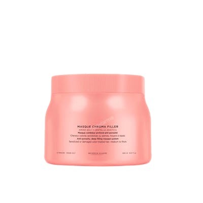 Kerastase Chroma Absolu Filler Masque crème anti-porosité 500 ml Kerastase Chroma Absolu Filler Masque crème anti-porosité 500 ml