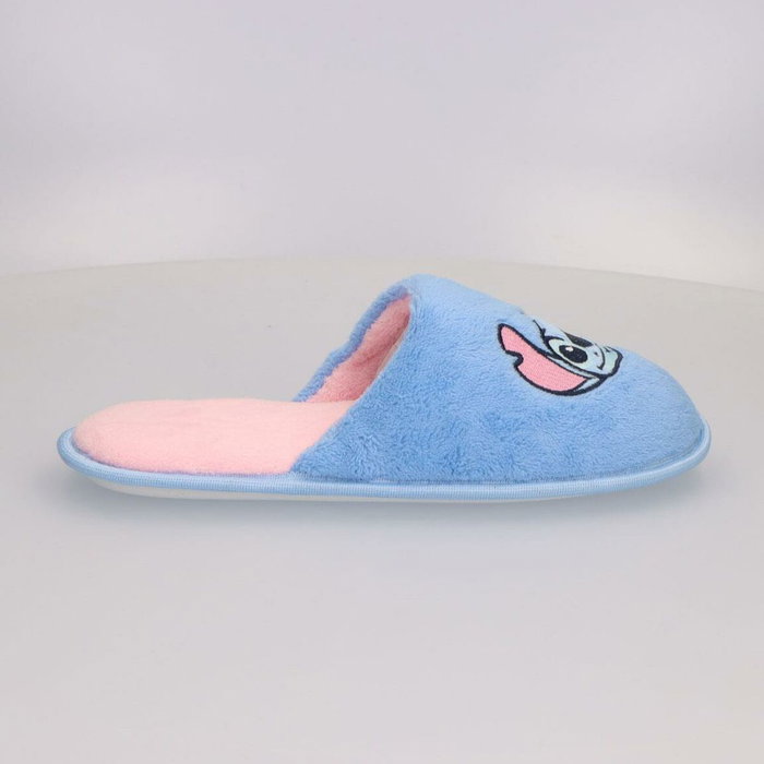 Chaussons Stitch Bleu