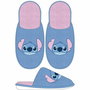 Chaussons Stitch Bleu