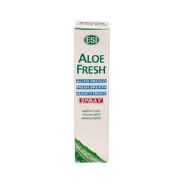 TREPATDIET-ESI Aloe Fresh Spray Haleine Fraîche Menthe