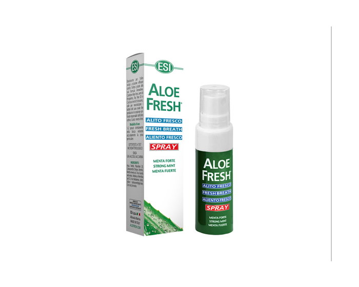 TREPATDIET-ESI Aloe Fresh Spray Haleine Fraîche Menthe TREPATDIET-ESI Aloe Fresh Spray Haleine Fraîche Menthe