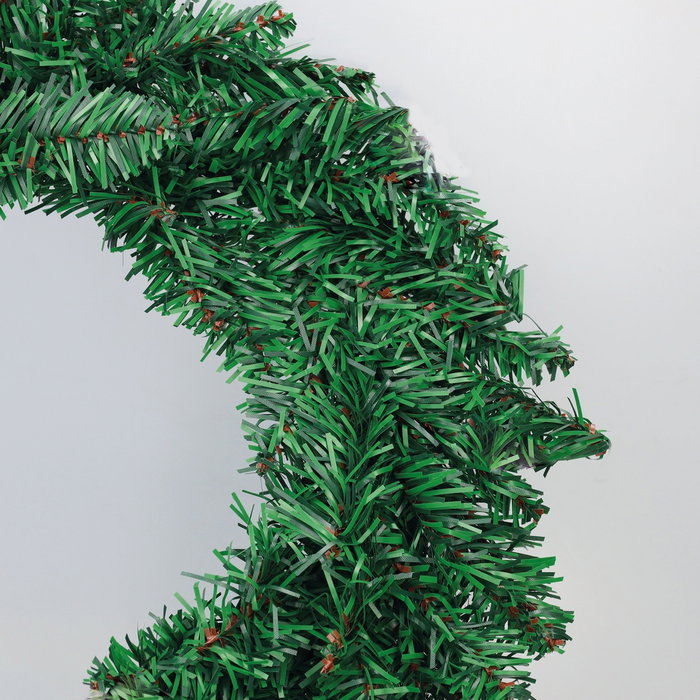 GSC Evolution Couronne de Noël Mubi Ø50cm 80 branches
