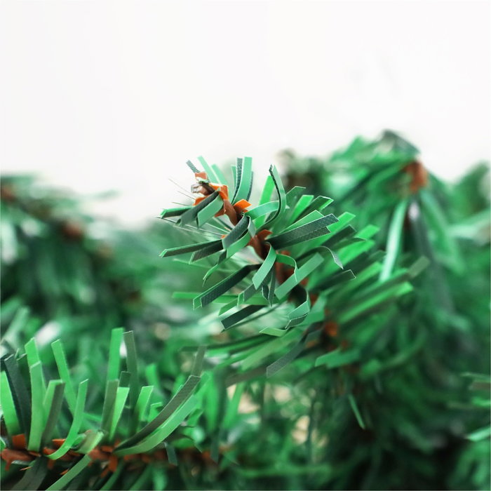 GSC Evolution Couronne de Noël Mubi Ø50cm 80 branches