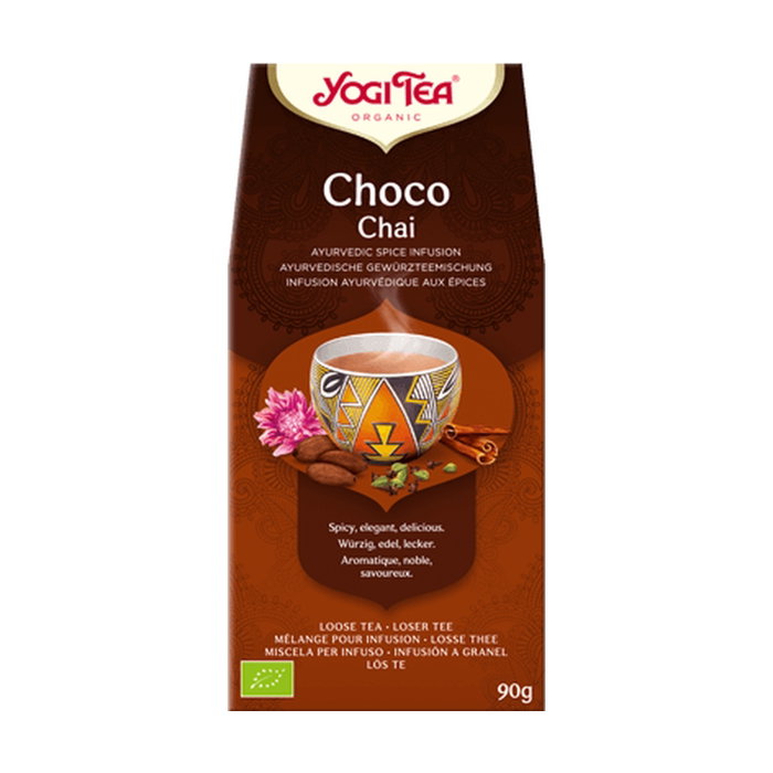 YOGI TEA Choco Chai YOGI TEA Choco Chai