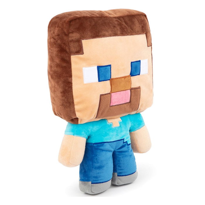 Halantex Coussin Minecraft Steve 40 cm