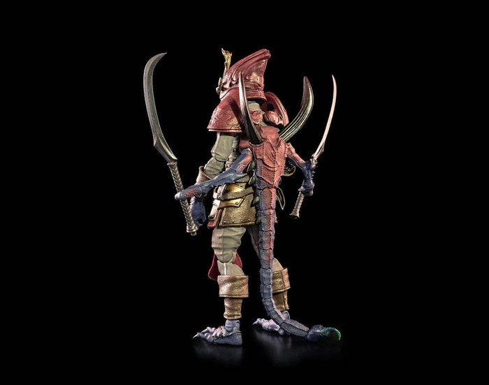 Four Horsemen Toy Design Mythic Legions: Rising Sons Diis Paator figurine 15 cm