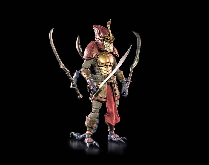 Four Horsemen Toy Design Mythic Legions: Rising Sons Diis Paator figurine 15 cm