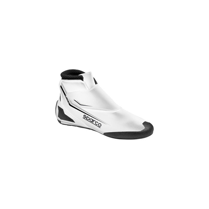 Sparco Bottes de Karting K-Prime - Taille 45 - Blanc/Noir Sparco Bottes de Karting K-Prime - Taille 45 - Blanc/Noir