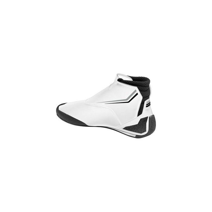 Sparco Bottes de Karting K-Prime - Taille 45 - Blanc/Noir Sparco Bottes de Karting K-Prime - Taille 45 - Blanc/Noir