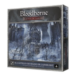 Asmodee Bloodborne : Le Château oublié de Cainhurst Expansion