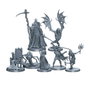 Bloodborne Le Château Oublié de Cainhurst Extension Jeu de Société CMON EECMBG04