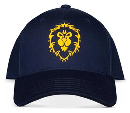 World Of Warcraft casquette baseball Alliance