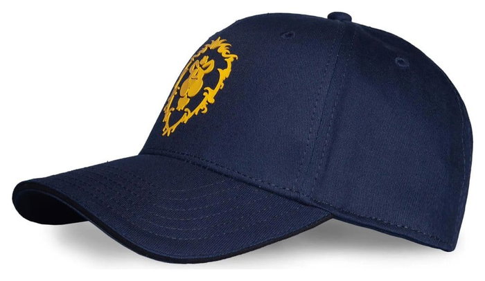 World Of Warcraft casquette baseball Alliance