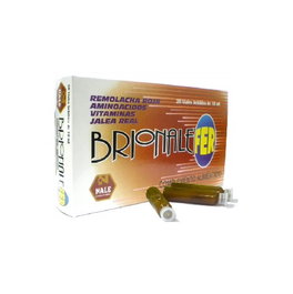NALE Brionale Fer 20 vials bebibles