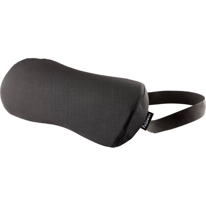 Fellowes Breyta Lumbar Cushion Noir Fellowes Breyta Lumbar Cushion Noir