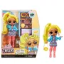 L.O.L. Surprise Tweens Poupée Mannequin Articulée Hana Groove 24 cm avec 2 Tenues, Accessoires, Glacière et Appareil Photo Polaroid - À partir de 4 ans