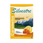 SILVESTRE Caramels au miel et au citron avec sucre intégral 1 kg