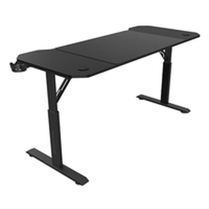 Bureau Gaming Mars Gaming ERGO Noir 140 x 60 cm