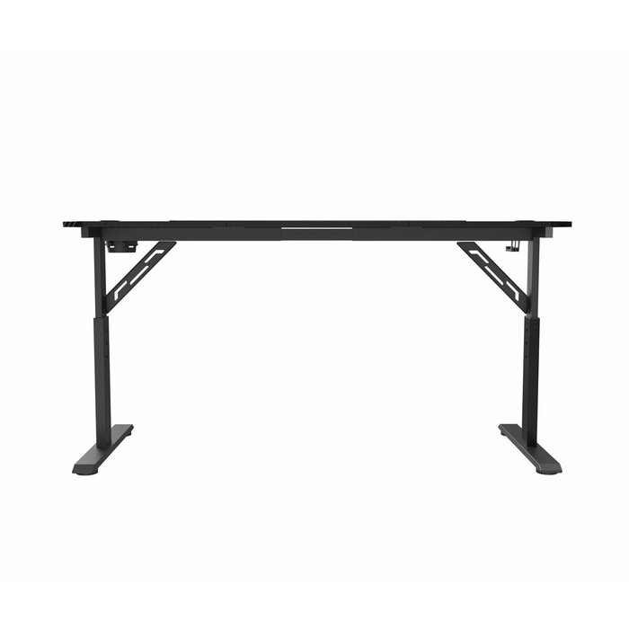 Bureau Gaming Mars Gaming ERGO Noir 140 x 60 cm