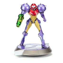 First 4 Figures Metroid Prime statuette PVC Samus Gravity Suit Collector´s Edition