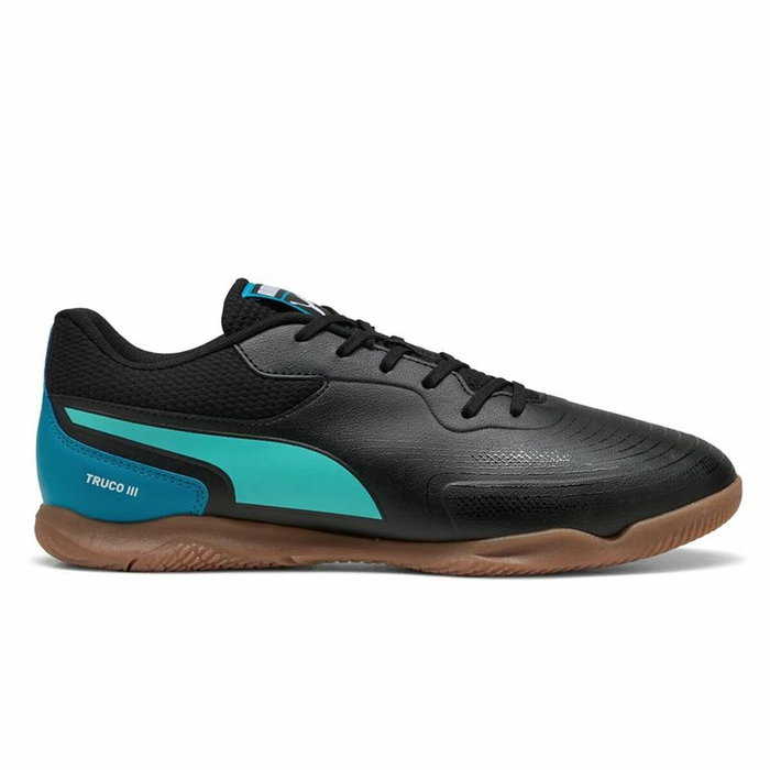 Chaussures de Futsal pour Adultes Puma Truco III Noir Chaussures de Futsal pour Adultes Puma Truco III Noir