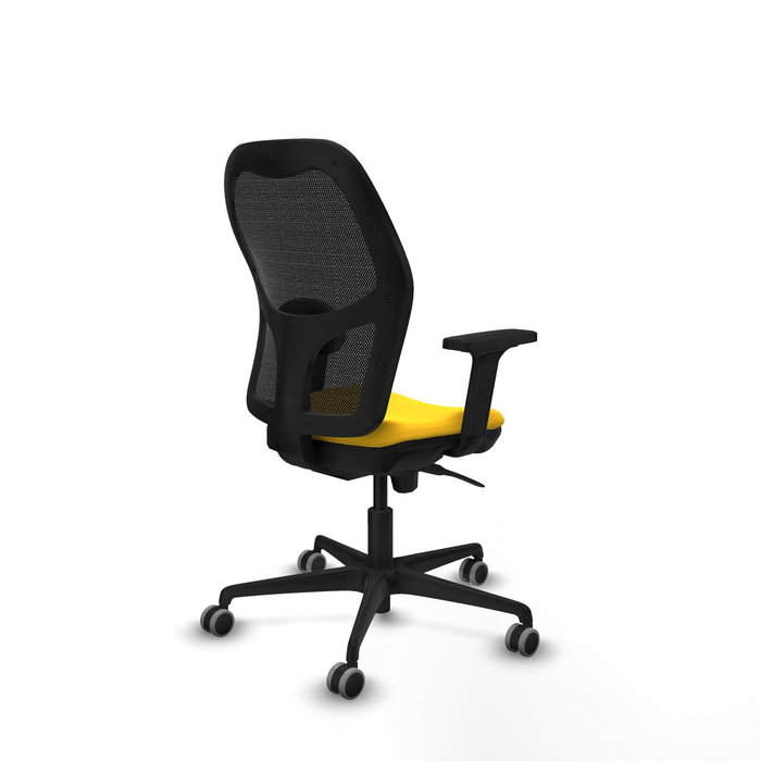 Piqueras y Crespo Chaise de jeu 2D036G0 Jaune