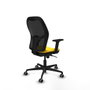 Piqueras y Crespo Chaise de jeu 2D036G0 Jaune