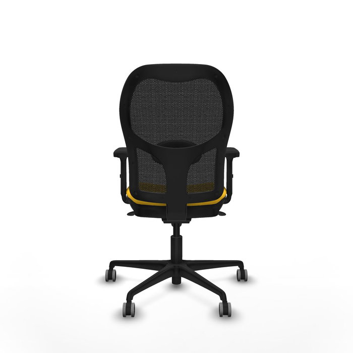 Piqueras y Crespo Chaise de jeu 2D036G0 Jaune