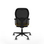 Piqueras y Crespo Chaise de jeu 2D036G0 Jaune