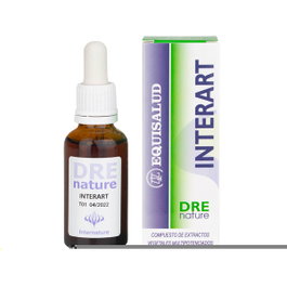 INTERNATURE Drenature Interart 30ml