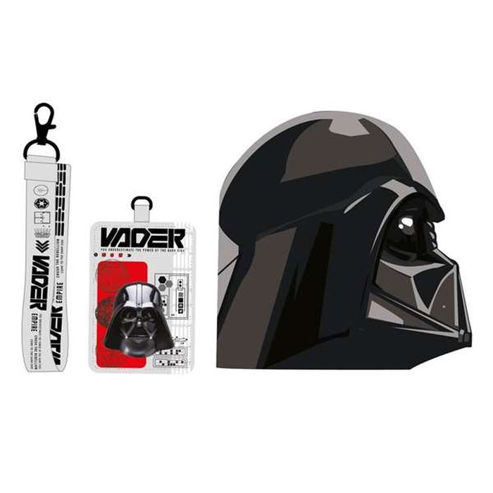 Cerdá Set De Papelería Star Wars 18.0 X 18.0 X 6.0 Cm Cerdá Set De Papelería Star Wars 18.0 X 18.0 X 6.0 Cm