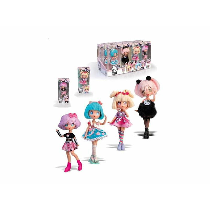 Poupée Hello Kitty 19,5 cm Poupée Hello Kitty 19,5 cm