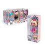Famosa Poupée Hello Kitty - 15 points d'articulation avec accessoires - 19,5 cm - Modèle assorti